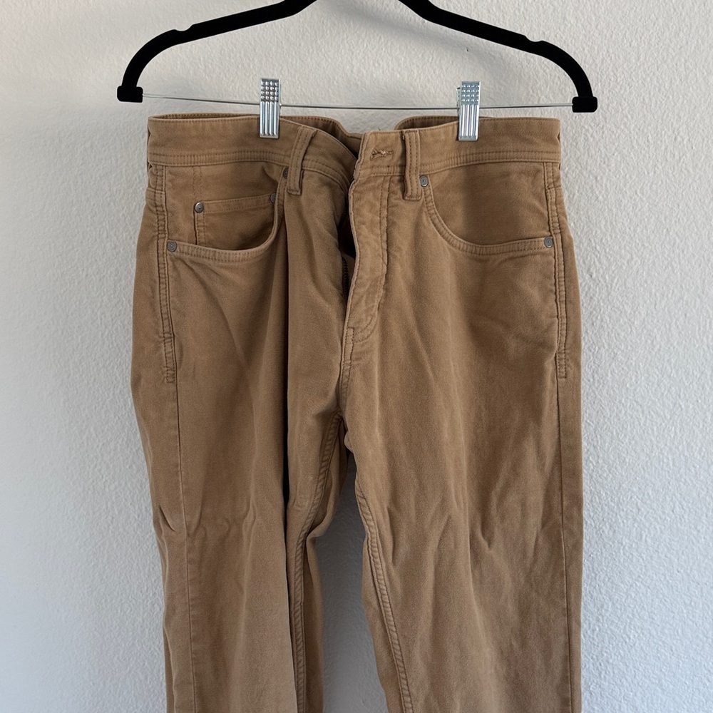Men's Rodd & Gunn Tan Casual Pants - Classic Straight Fit